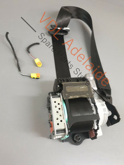 Audi SQ5 Q5 8R Left Front Seatbelt With Belt Tensioner & Limiter 8R1857705L OSC2 8R1857705L