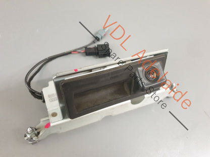 Audi SQ5 Q5 8R Back Up Reverse Reversing Camera Hatch Push Open Button OSC2 5N0827566AA