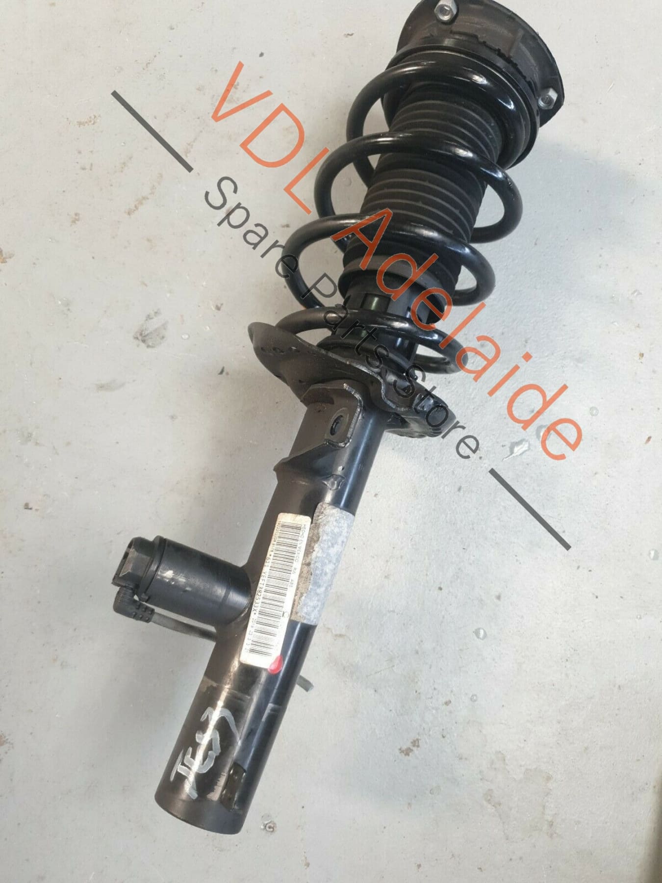 VW Tiguan R Mk2 5NA Front DCC Electronic Suspension Strut Shock 5QF413032A JES3 5QF413032A