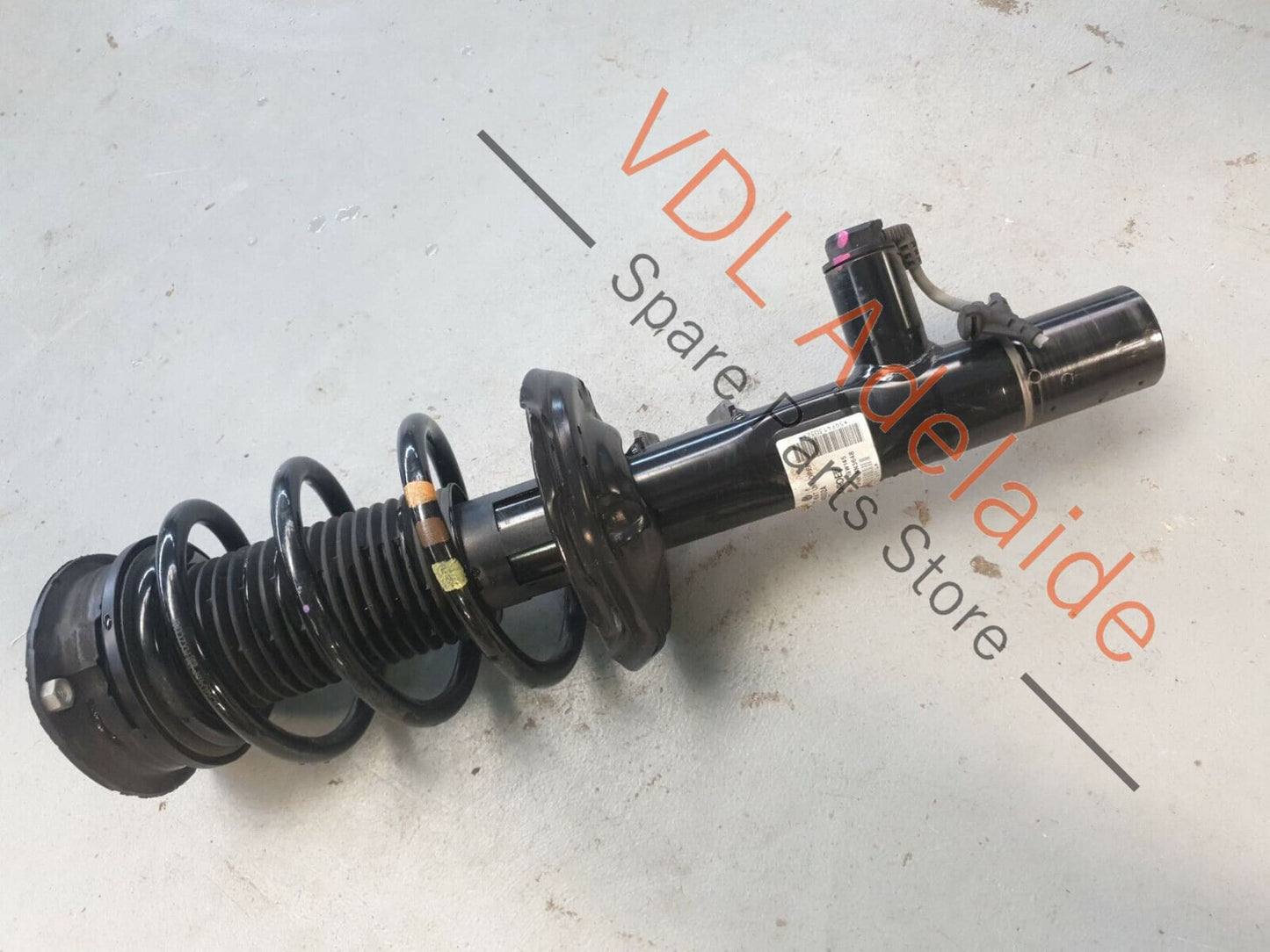 VW Tiguan R Mk2 5NA Front DCC Electronic Suspension Strut Shock 5QF413032A JES3 5QF413032A