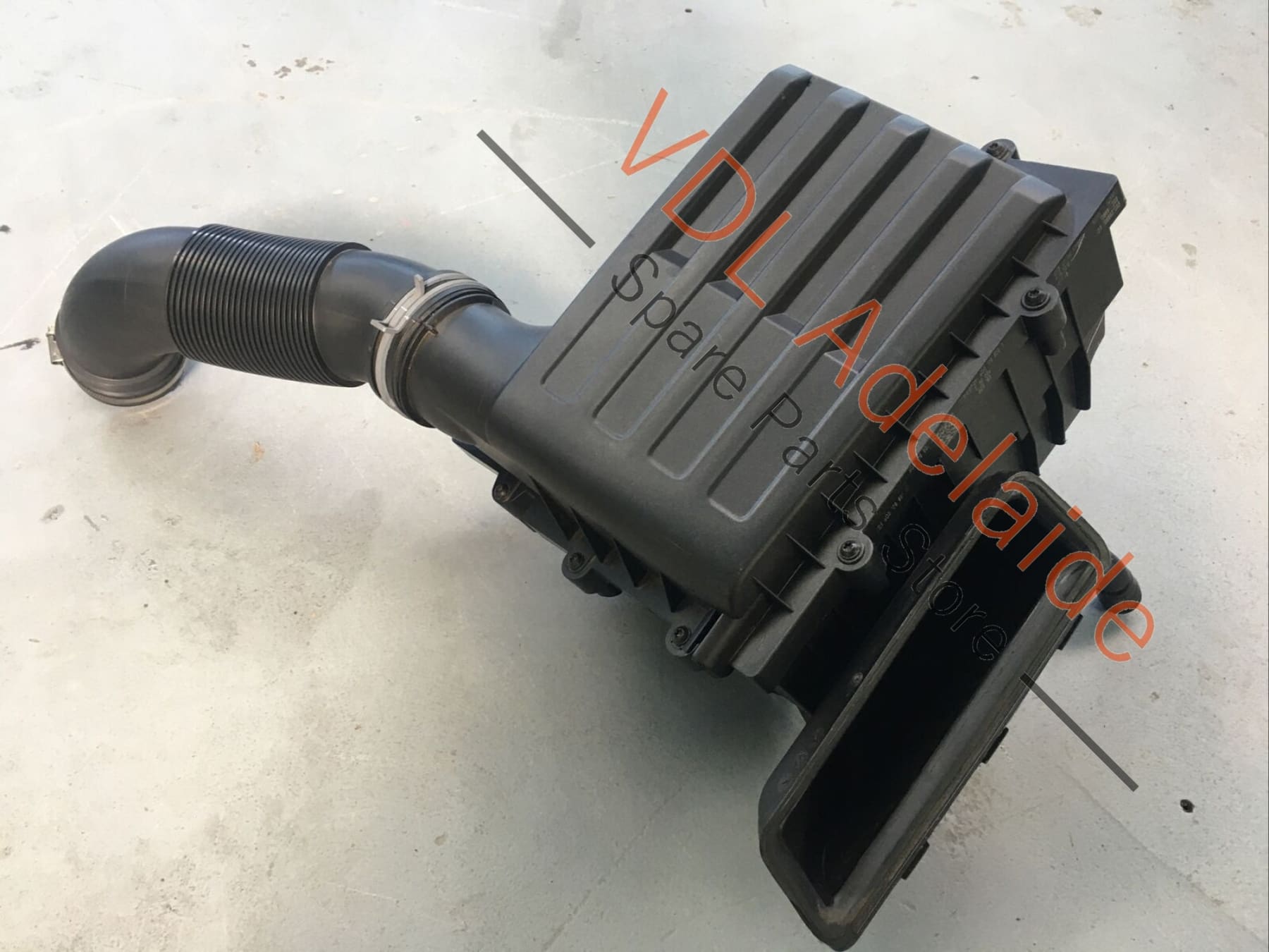 VW Passat R-Line 3G 1.8 2.0 Petrol Air Box Filter Assembly 5Q0129607AC PAT3 5Q0129607AC