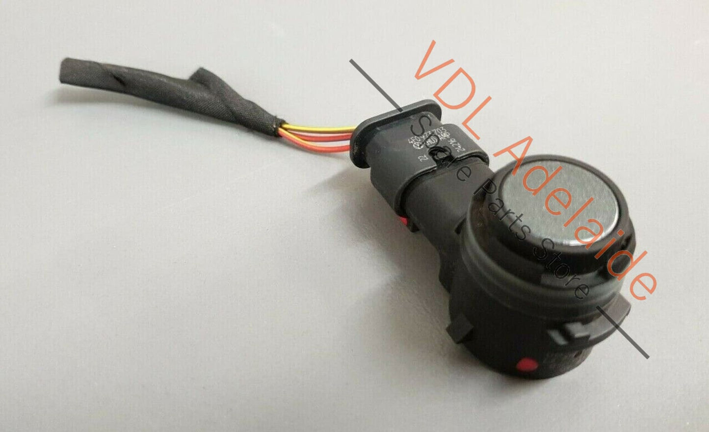 VW Passat B8 3G Genuine PDC Parking Sensor LR7H X3X3 Indium Grey 5Q0919275B PAT3 5Q0919275B