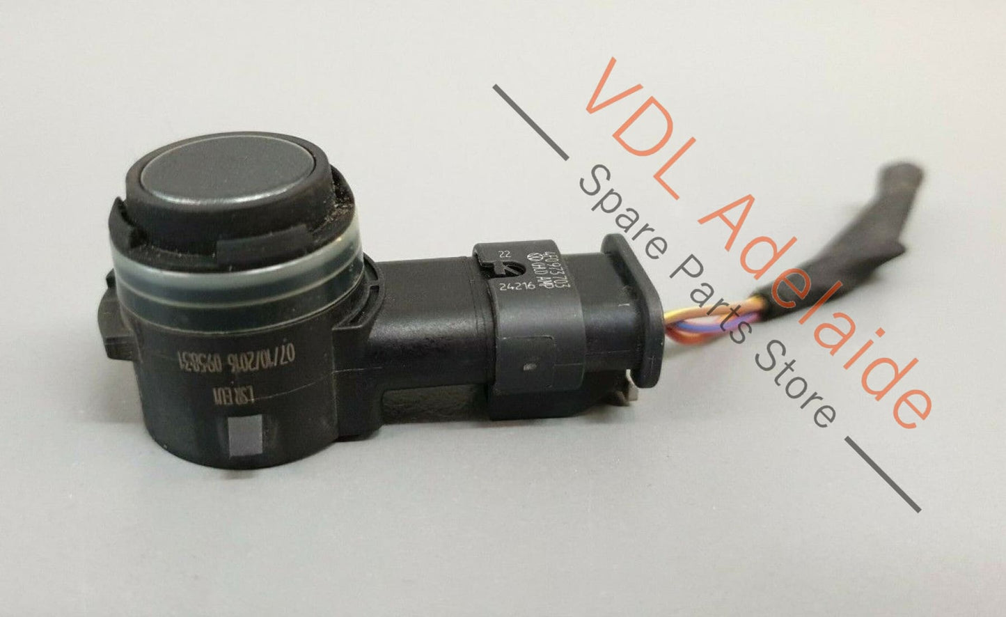 VW Passat B8 3G Genuine PDC Parking Sensor LR7H X3X3 Indium Grey 5Q0919275B PAT3 5Q0919275B