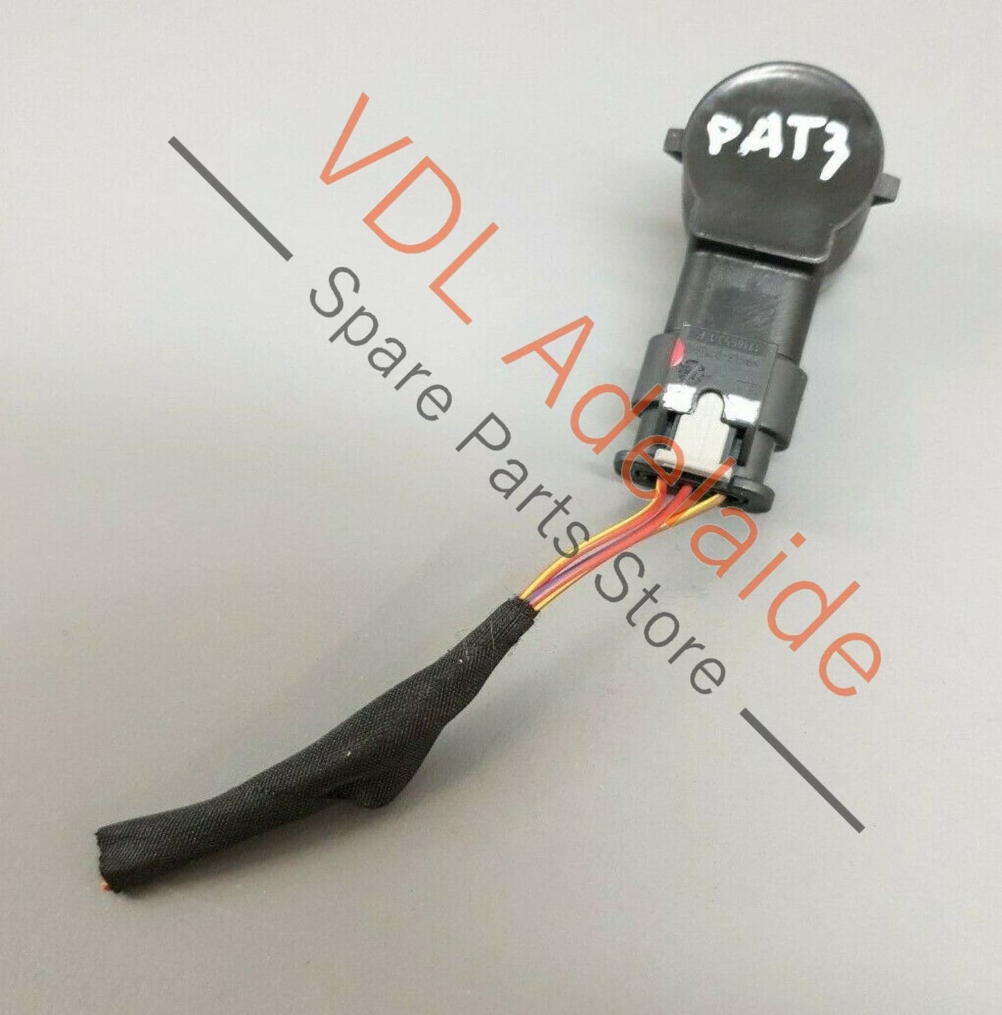 VW Passat B8 3G Genuine PDC Parking Sensor LR7H X3X3 Indium Grey 5Q0919275B PAT3 5Q0919275B