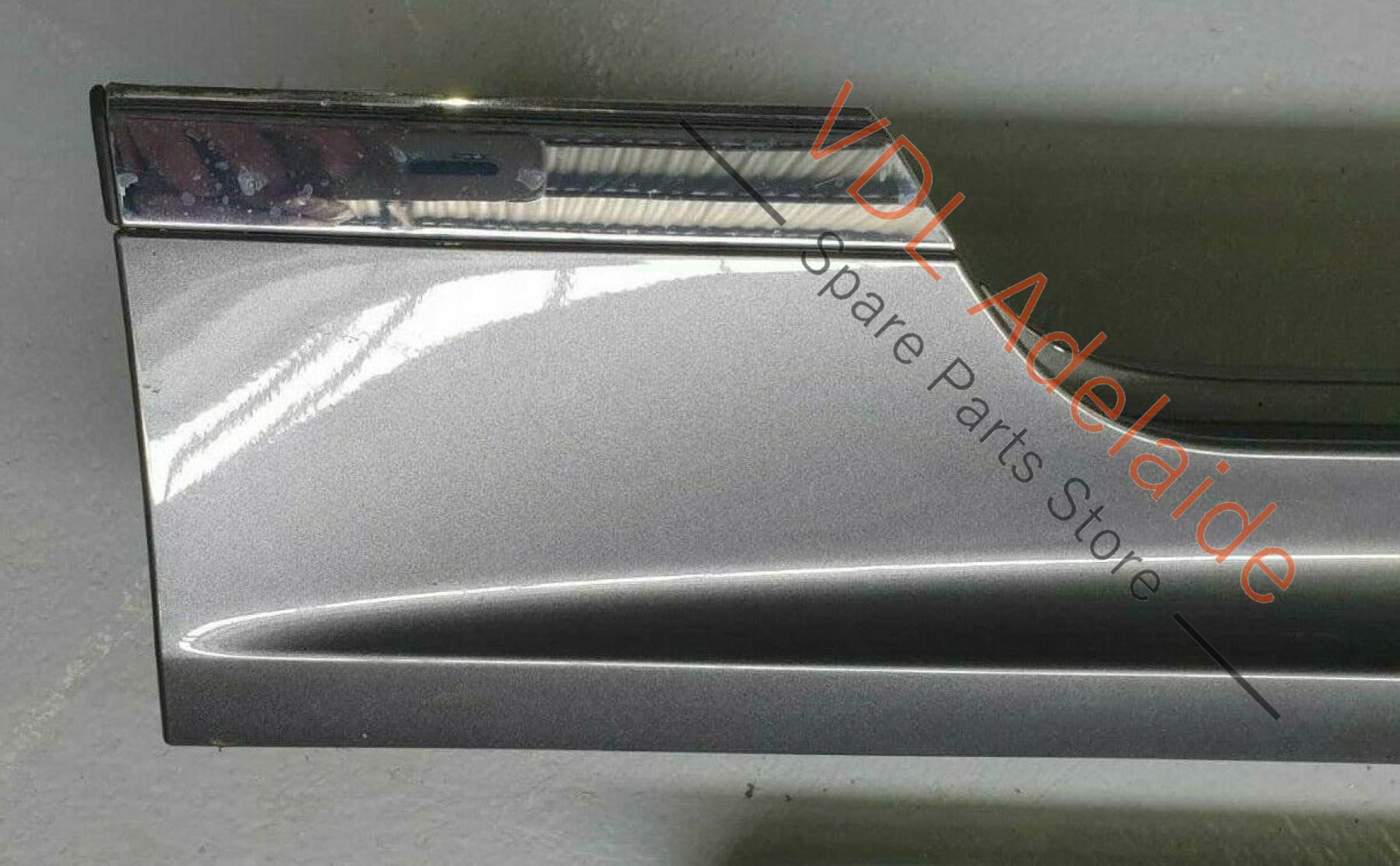 VW Passat R-Line B8 Right Sill Panel Sideskirt Exterior Moulding 3G0853858E PAT3 3G0853858E