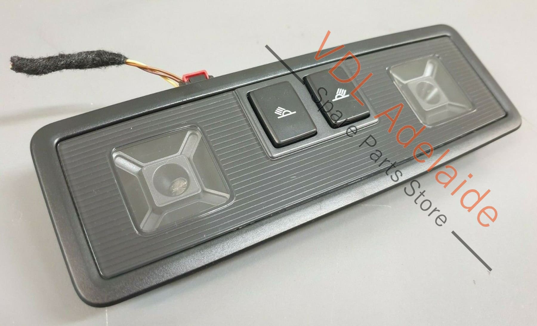 VW Passat B8 3G Rear Interior LED Roof Reading Light 5G0947291K PAT3 5G0947291K