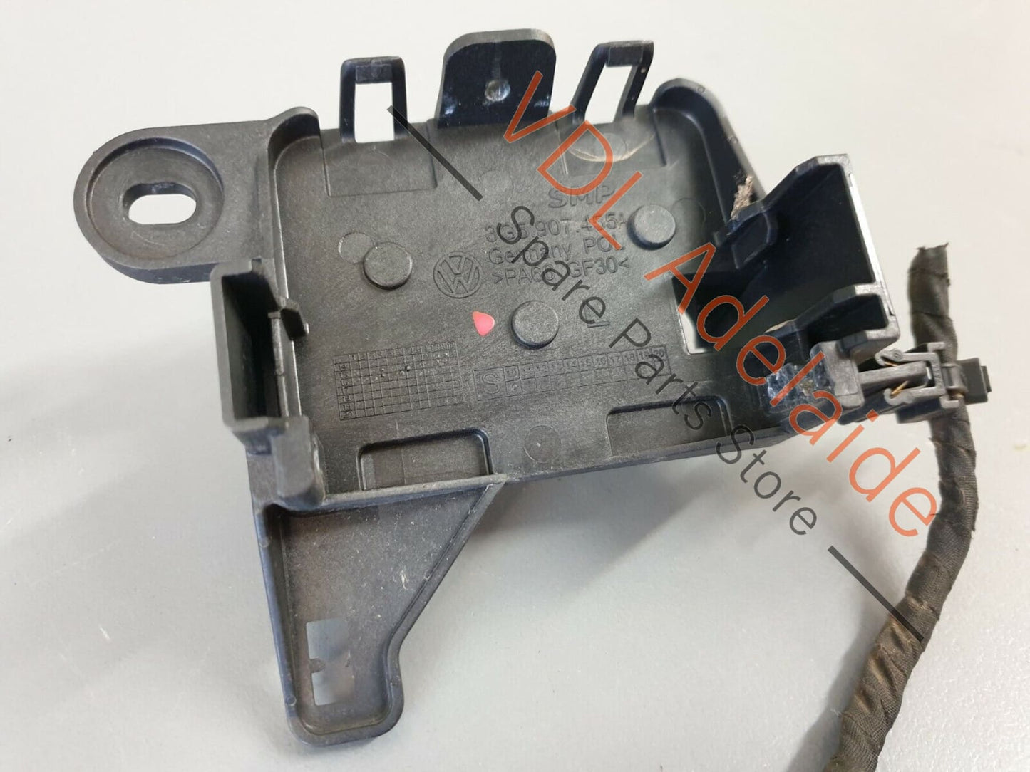 VW Passat R B8 3G Control Unit for Lane Change Assist Slave 3Q0907590C PAT3 3Q0907590C