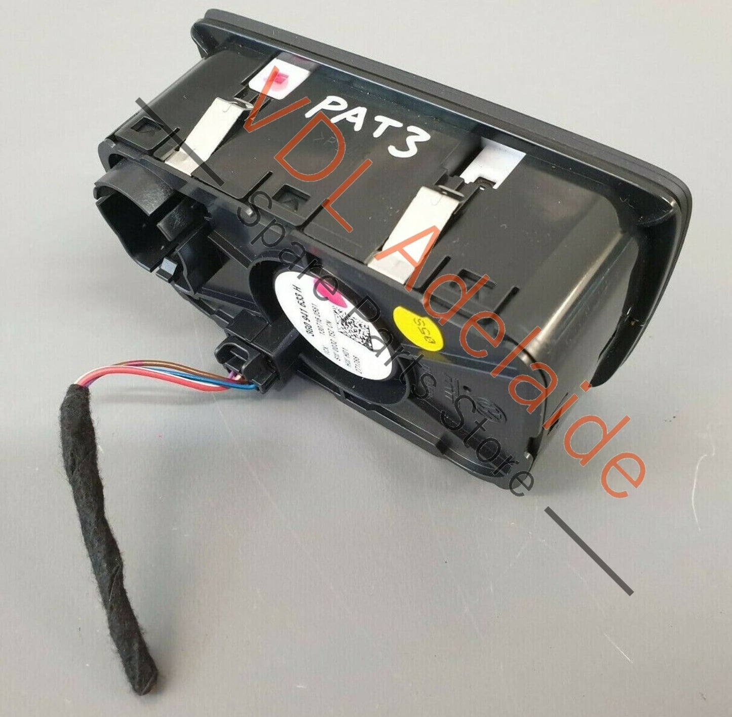 VW Passat R-Line B8 3G Combi-Switch for Driving Headlights 3G0941633H PAT3 3G0941633H