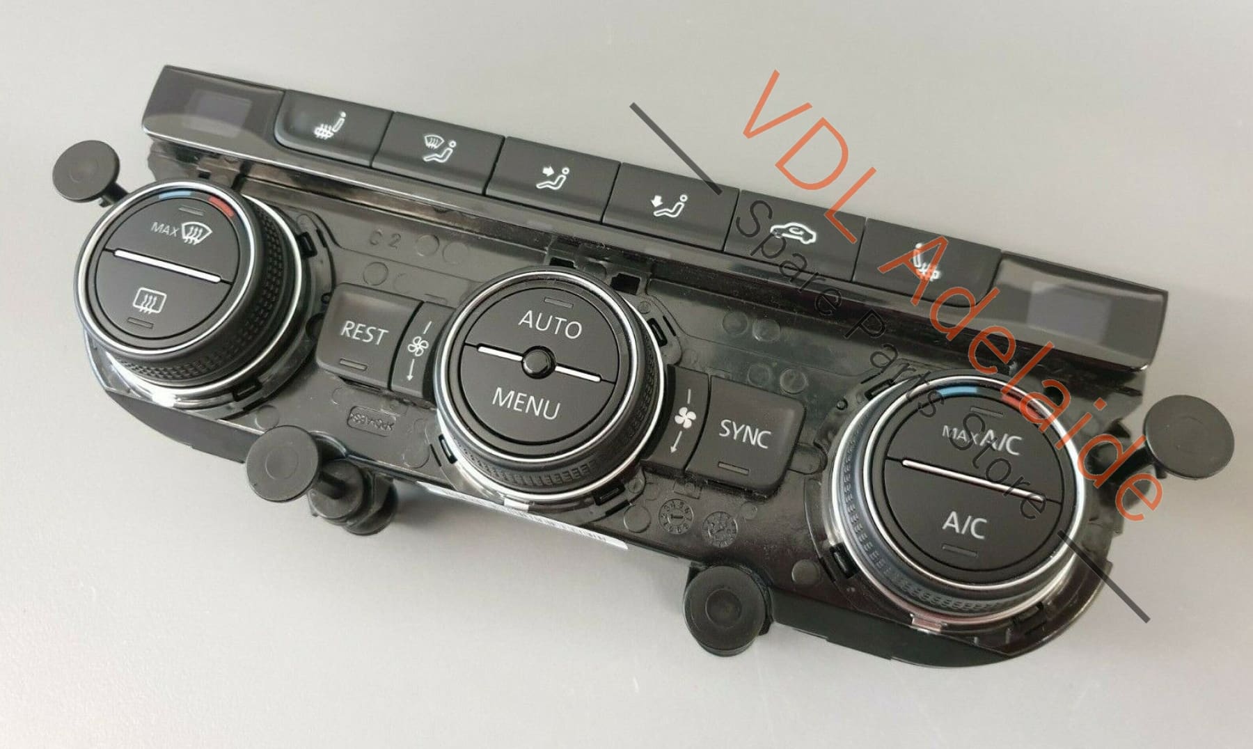 VW Passat R-Line B8 3G Climate Aircon AC Seat Heater Switch 5G0907044BP PAT3 5G0907044BP