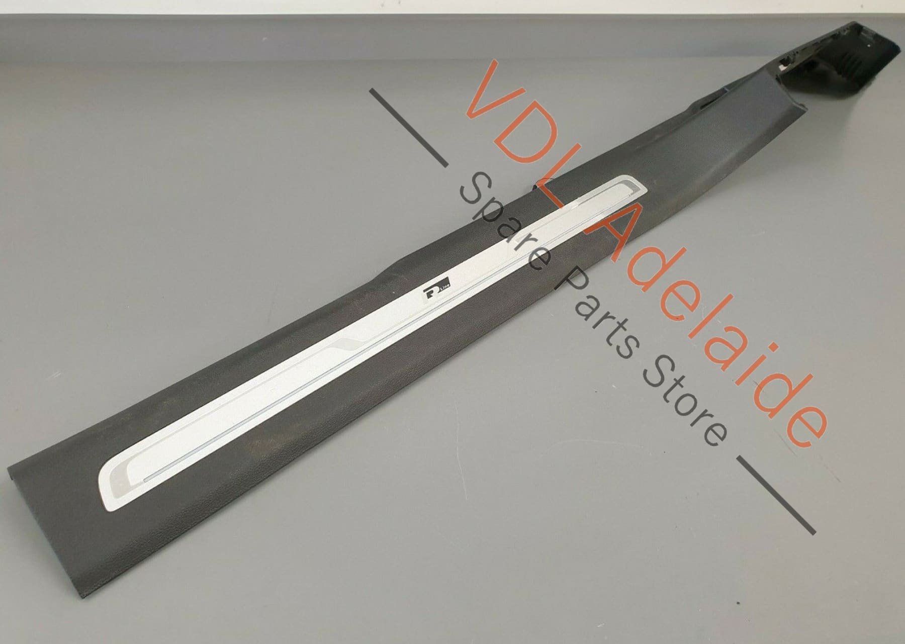 VW Tiguan R-Line Mk2 5NA Allspace Front Left Door Sill Trim Strip 5NN8 ...