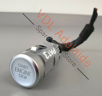 VW Passat R-Line B8 3G Start Stop Ignition Switch Button 3G2959839 PAT3 3G2959839