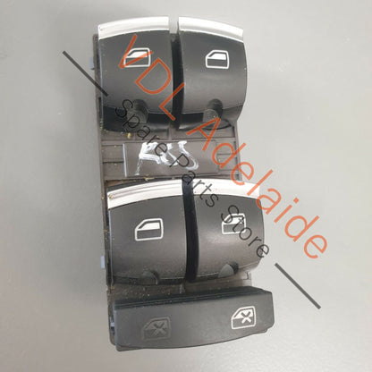 Genuine OEM Audi Q7 4L Drivers Door Power Mirror Switch 4F0959851H ROS 4F0959851H