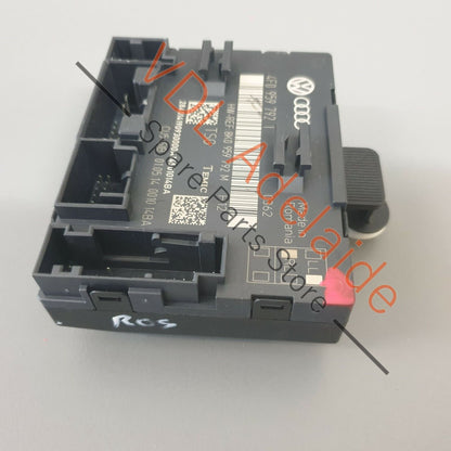 Audi Q7 4L Passenger Side Front Door Control Module 4F0959792M ROS 4F0959792M