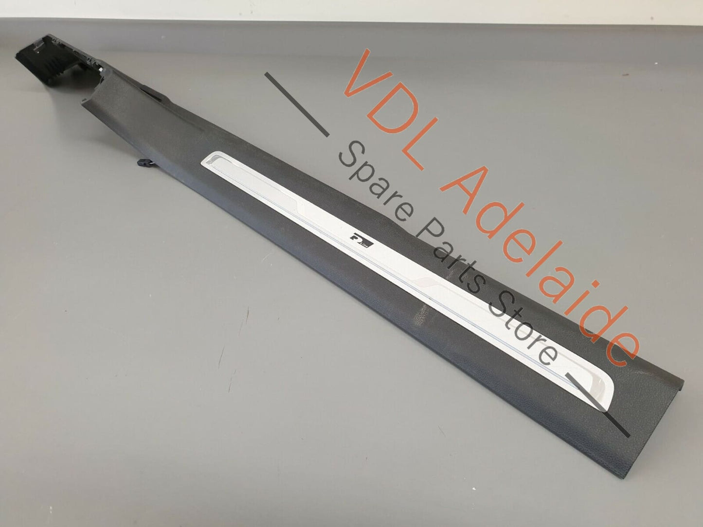 VW Tiguan R Mk2 5NA Allspace Front Right Door Sill Trim Strip 5NN853370 JES3 5NN853370