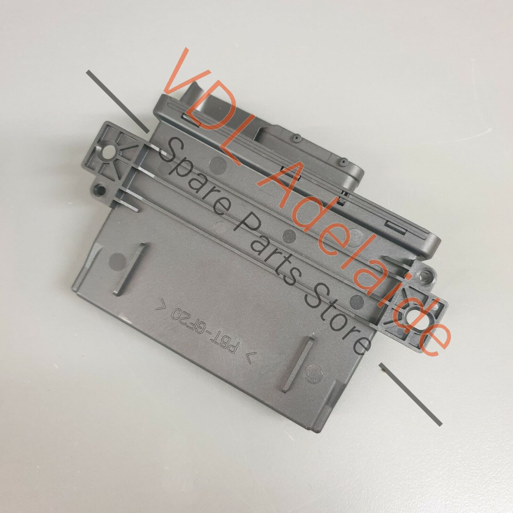 Audi Q7 4L Onboard Power Supply Control Unit 4F0907280B ROS 4F0907280A