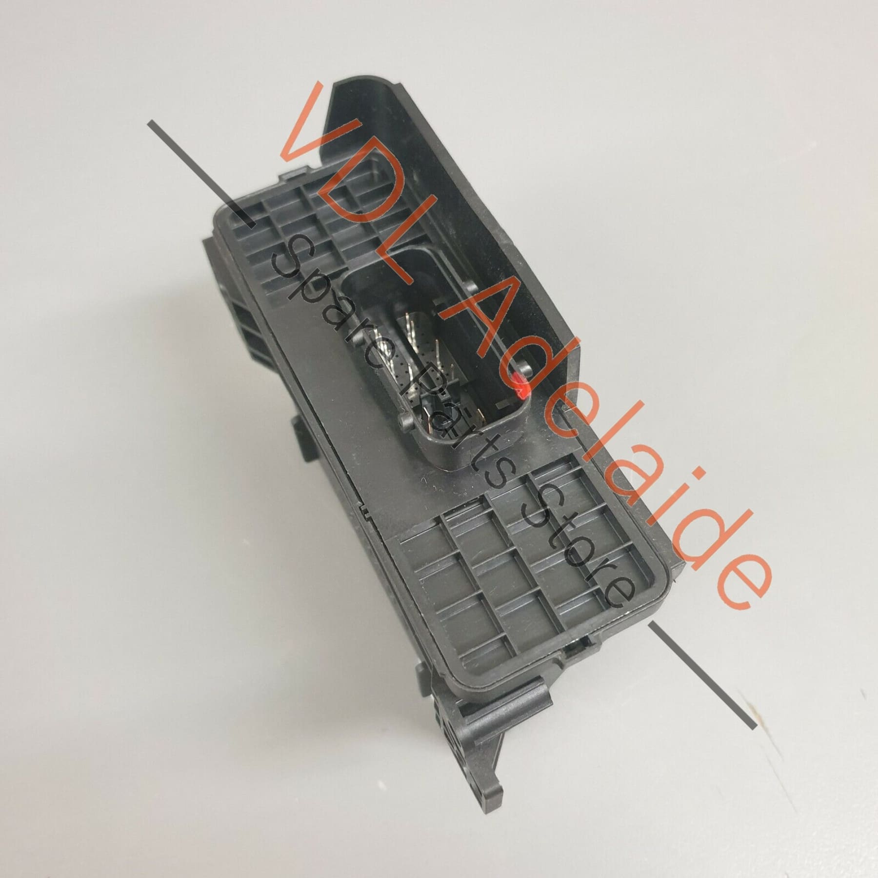 Audi Q7 4L Onboard Power Supply Control Unit 4F0907280B ROS 4F0907280A