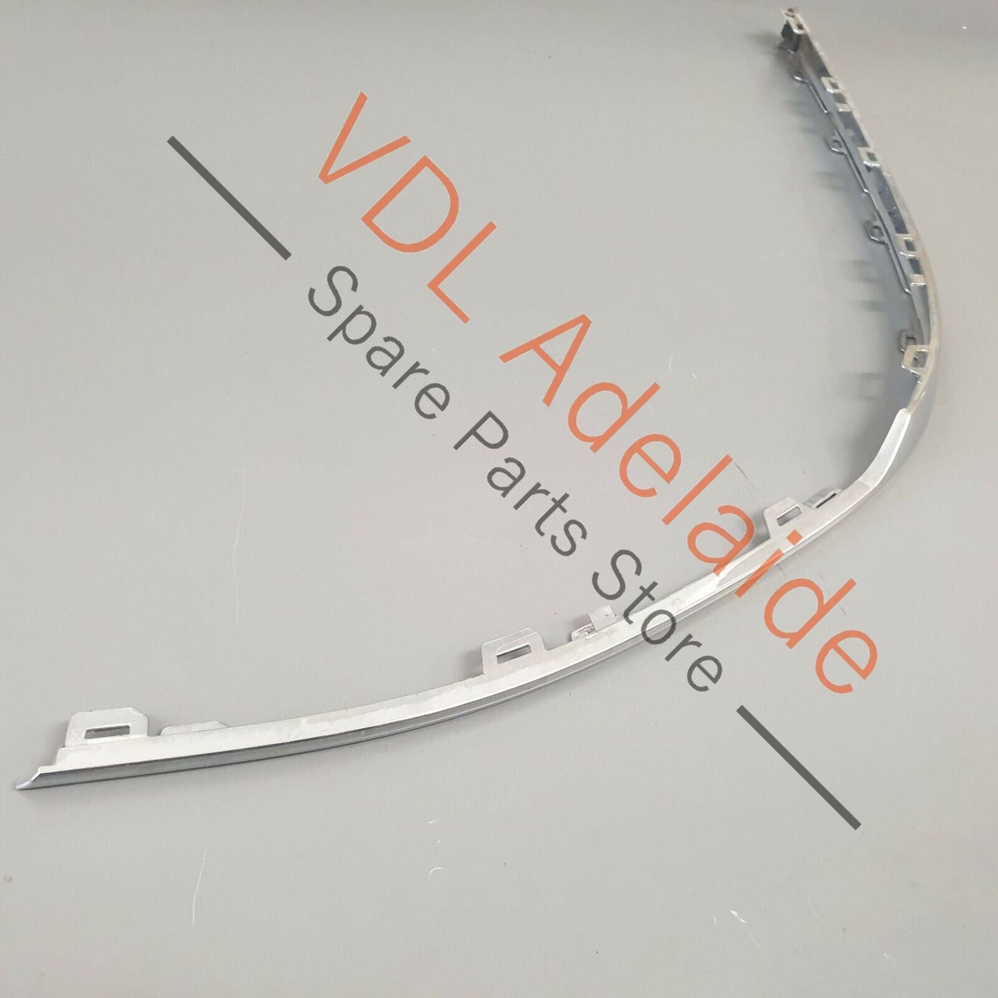 VW Passat R-Line B8 3G Rear Left Bumper High Chrome Insert Trim 3G0853841 PAT3 3G0853841