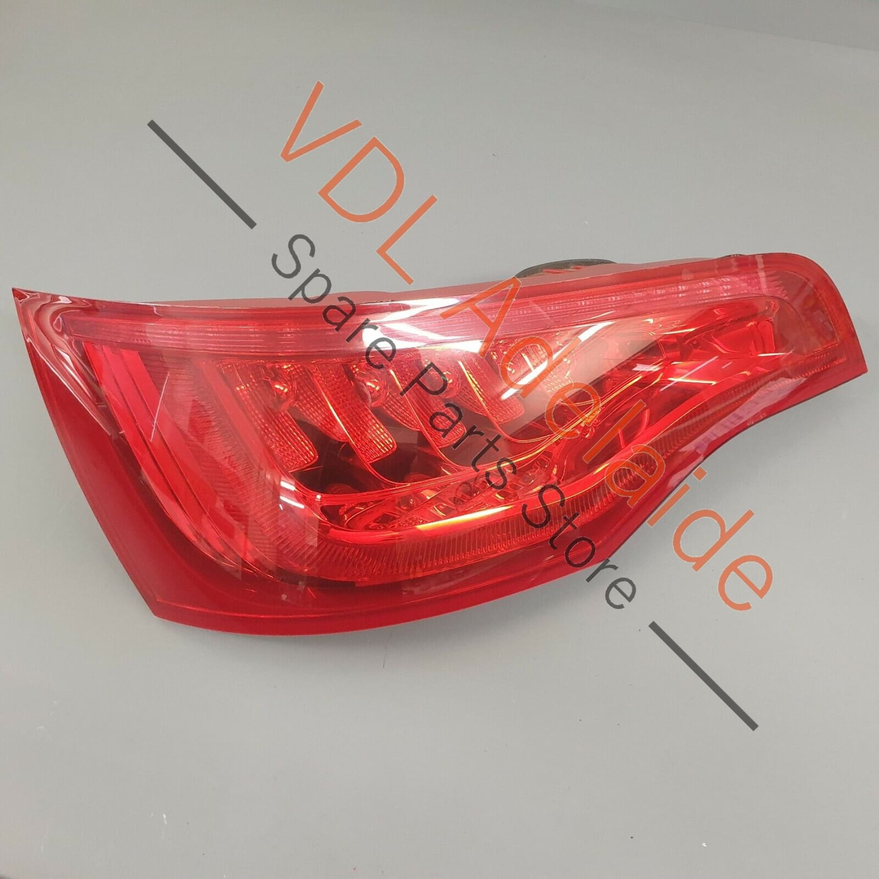 Audi Q7 4L LHS Left Side Rear LED Tail Light 4L0945093F Facelift Model ROS 4L0945093F