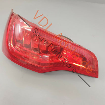 Audi Q7 4L LHS Left Side Rear LED Tail Light 4L0945093F Facelift Model ROS 4L0945093F