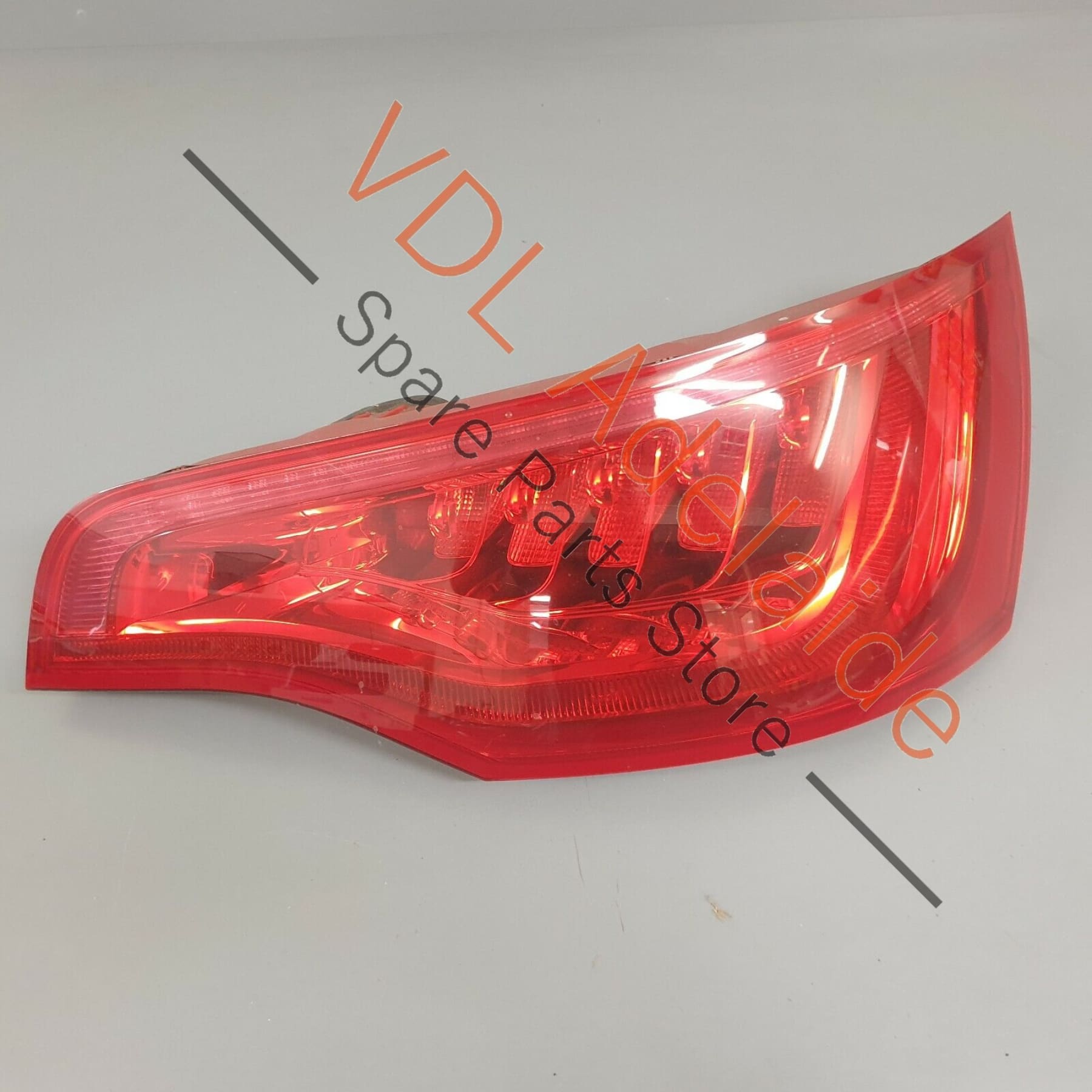 Audi Q7 4L RHS Right Side Rear LED Tail Light 4L0945094F Facelift Model ROS 4L0945094F