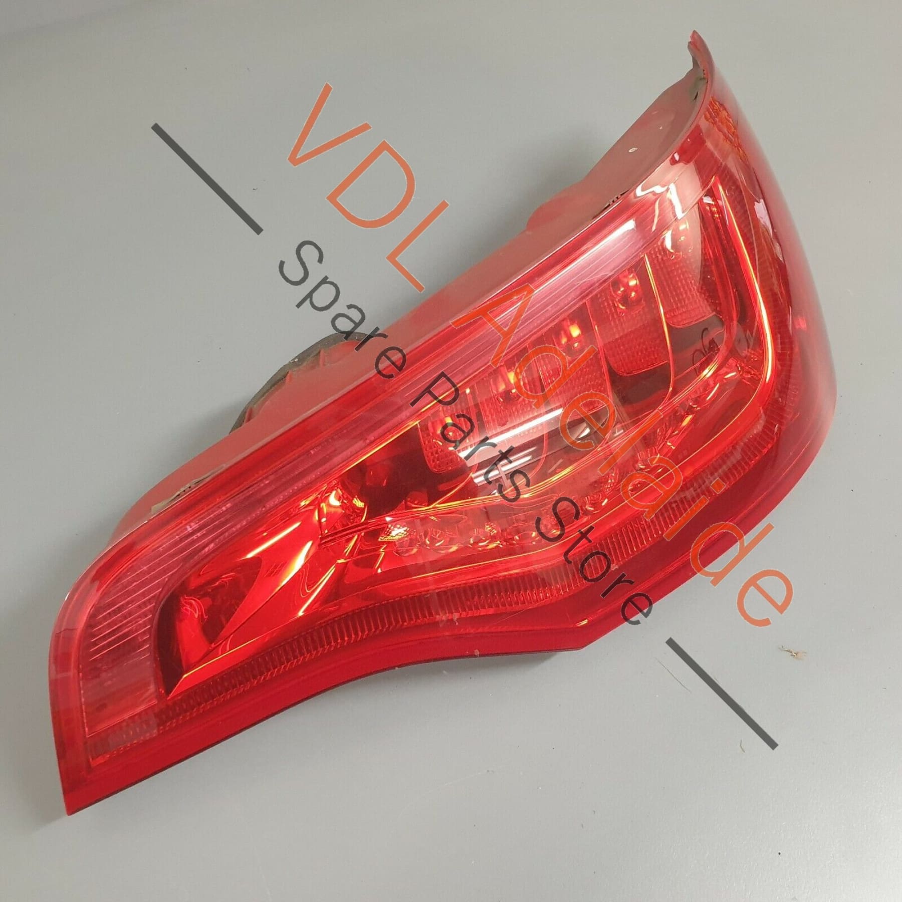 Audi Q7 4L RHS Right Side Rear LED Tail Light 4L0945094F Facelift Model ROS 4L0945094F