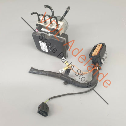 Audi SQ5 8R 230kW ABS Module Unit Pump Controller 8R0614517BQ OSC2 8R0614517BQ