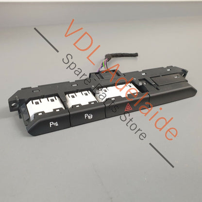 VW Passat B8 3G PDC Park Assist Hazard Light Switch 3G0927132F PAT3 3G0927132F