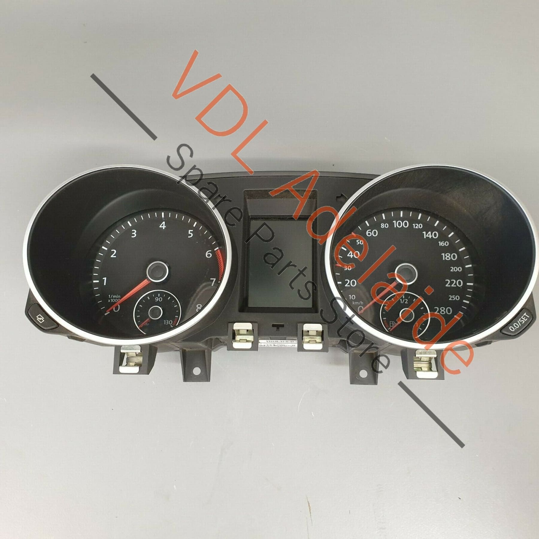 Volkswagen VW Golf GTi Mk6 Speedo Combi-Instrument Dash Cluster 5K6920871 NOR6