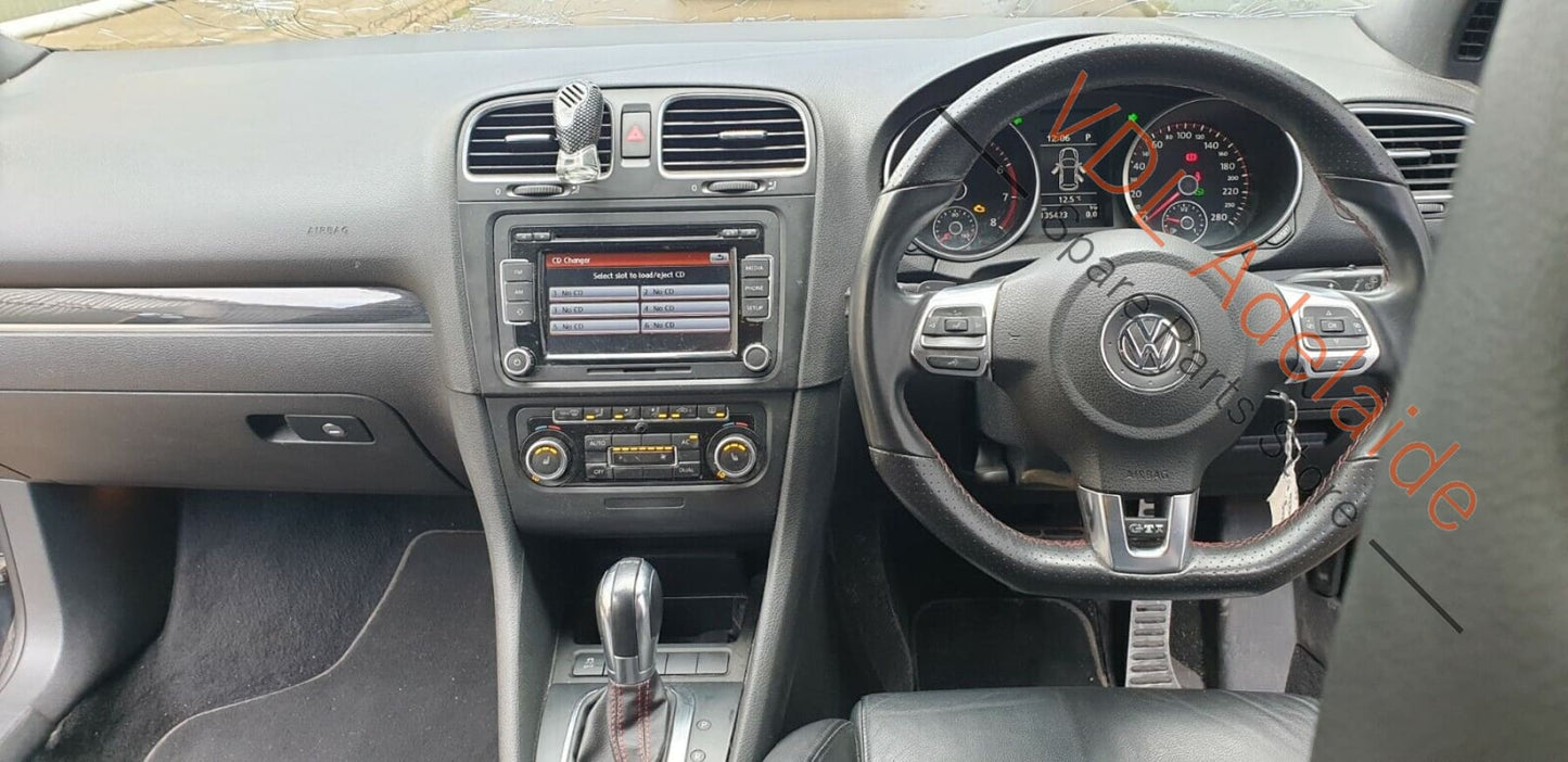 Volkswagen VW Golf GTi Mk6 Speedo Combi-Instrument Dash Cluster 5K6920871 NOR6