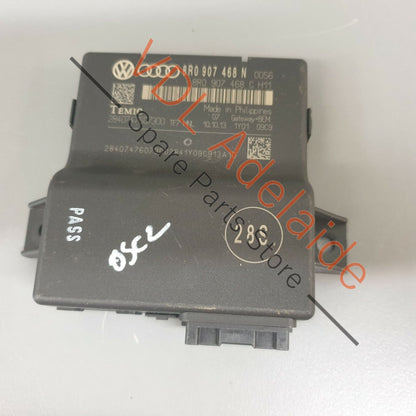 Audi SQ5 Q5 8R Central Diagnostic Diagnosis interface for Databus Gateway OSC2 8r0907468N