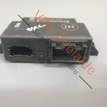 Audi SQ5 Q5 8R Central Diagnostic Diagnosis interface for Databus Gateway OSC2 8r0907468N