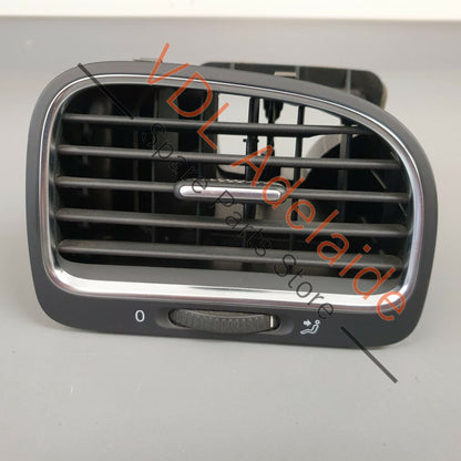 Volkswagen VW Golf GTi Mk6 Dash Right Side Air Vent 5K0819704K NOR5