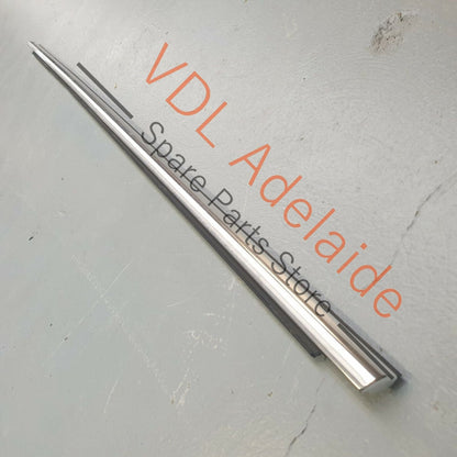 VW Passat R-Line B8 3G Sedan Front Left Exterior Window Door Chrome Trim PAT3 3G0837475 