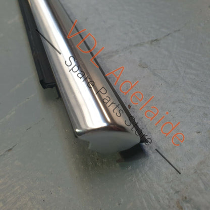 VW Passat R-Line B8 3G Sedan Front Left Exterior Window Door Chrome Trim PAT3 3G0837475 