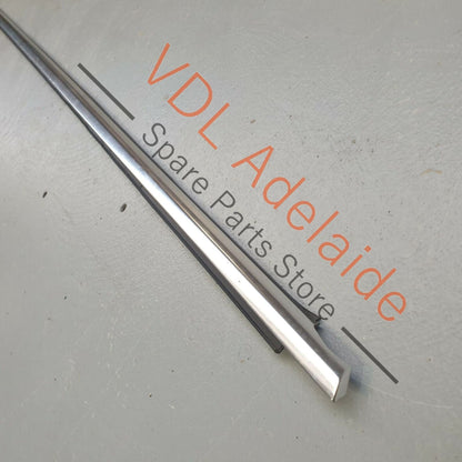 VW Passat R-Line B8 3G Sedan Front Right Exterior Window Door Chrome Trim PAT3 3G0837476VNH