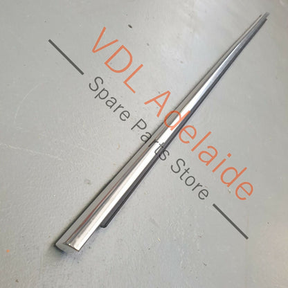 VW Passat R-Line B8 3G Sedan Front Right Exterior Window Door Chrome Trim PAT3 3G0837476VNH