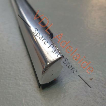 VW Passat R-Line B8 3G Sedan Front Right Exterior Window Door Chrome Trim PAT3 3G0837476VNH