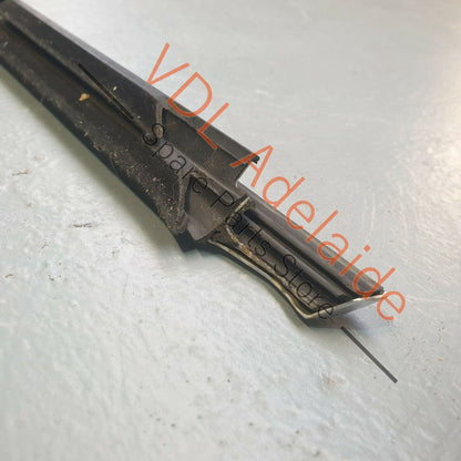 VW Passat R-Line B8 3G Sedan Front Right Exterior Window Door Chrome Trim PAT3 3G0837476VNH