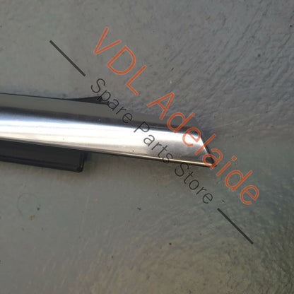 VW Passat R-Line B8 3G Sedan Front Right Exterior Window Door Chrome Trim PAT3 3G0837476VNH