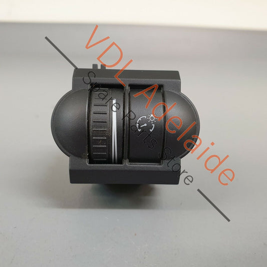 Volkswagen VW Golf R Mk6 Headlight Dimmer Control Switch 1K0941334B HOU3