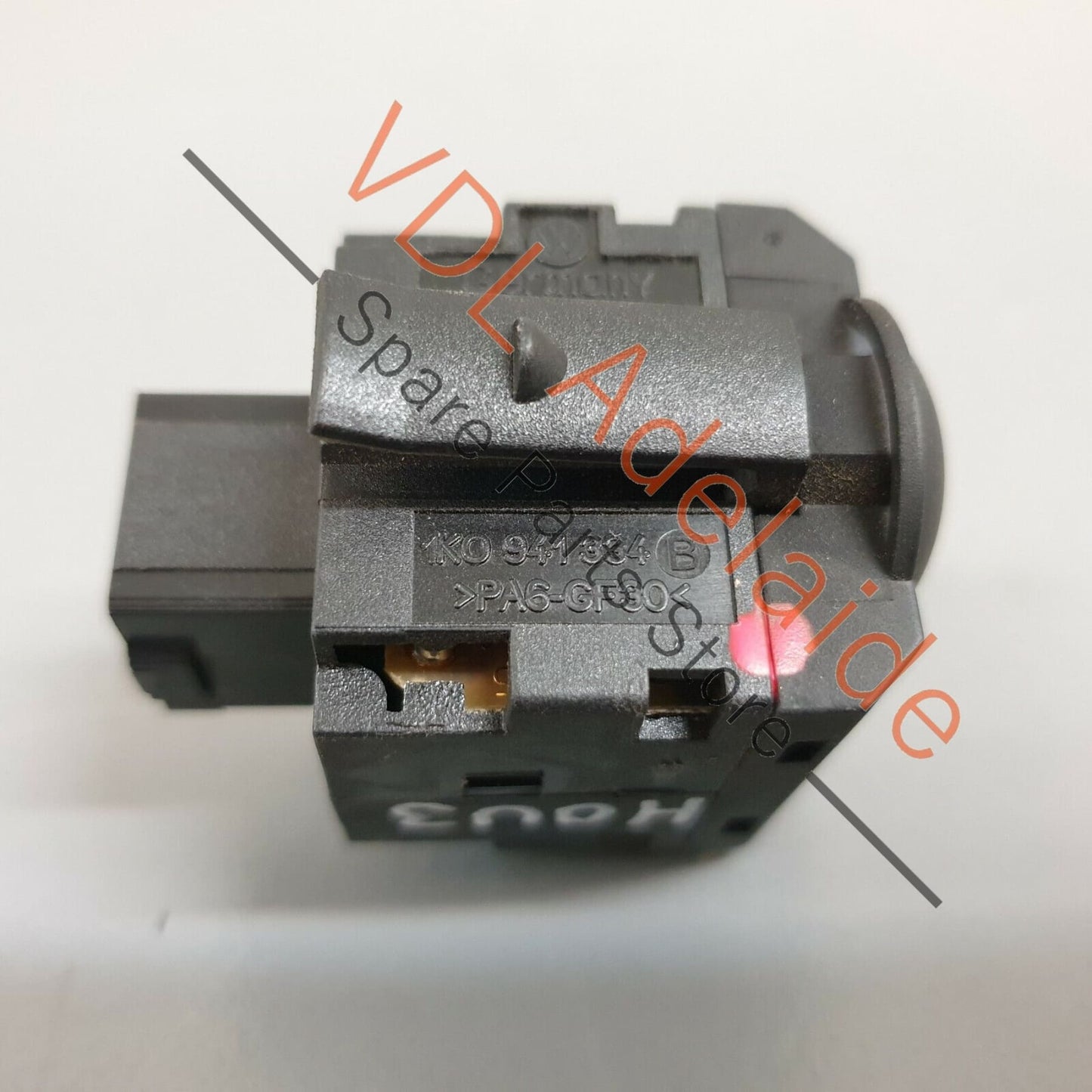 Volkswagen VW Golf R Mk6 Headlight Dimmer Control Switch 1K0941334B HOU3