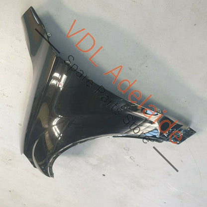 Genuine OEM Audi Q7 4L Front Left Fender Quarter Panel Mud Guard ROS 4L0821101