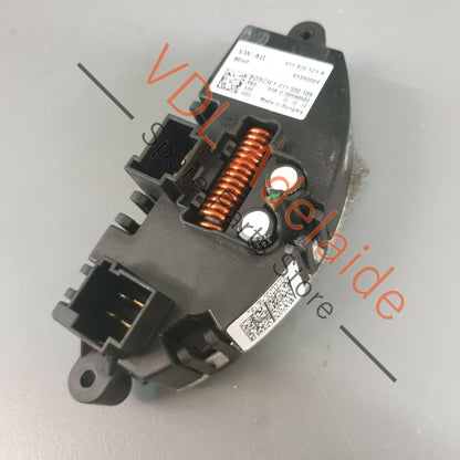 Audi SQ5 Q5 8R Blower Fan Controller Control 8T0820521A OSC2 8T0820521A