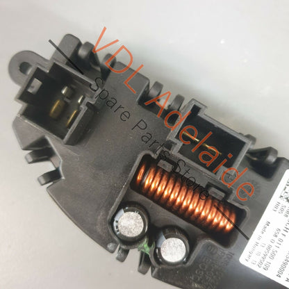 Audi SQ5 Q5 8R Blower Fan Controller Control 8T0820521A OSC2 8T0820521A