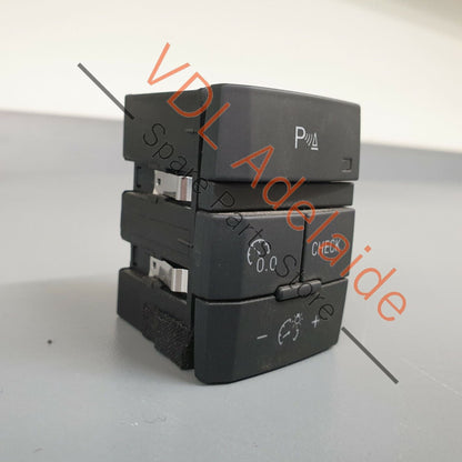 Audi Q7 4L Parking Aid Trip Counter Instrument Lighting Switch 4L2927123A ROS 4L2927123A