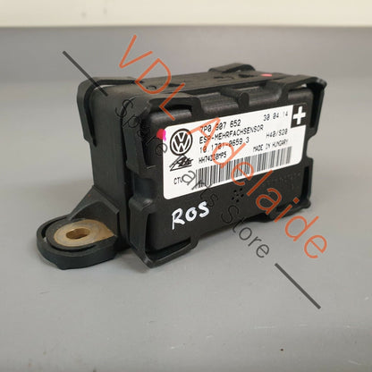 Audi Q7 4L Yaw Rate ESP Multiple Sensor Module 7P0907652 ROS 7P0907652