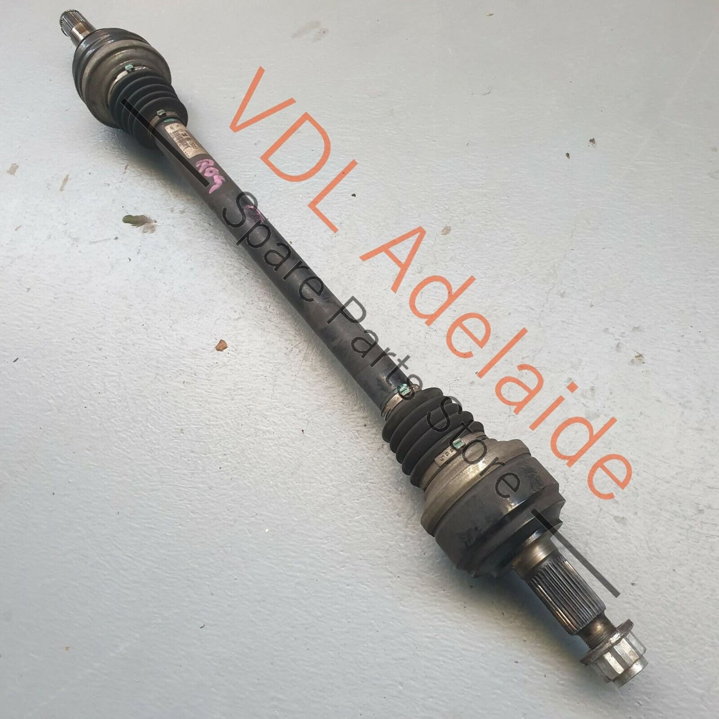 Audi Q7 4L Rear Axle CV Driveshaft 7L8501201B ROS 7L8501201B