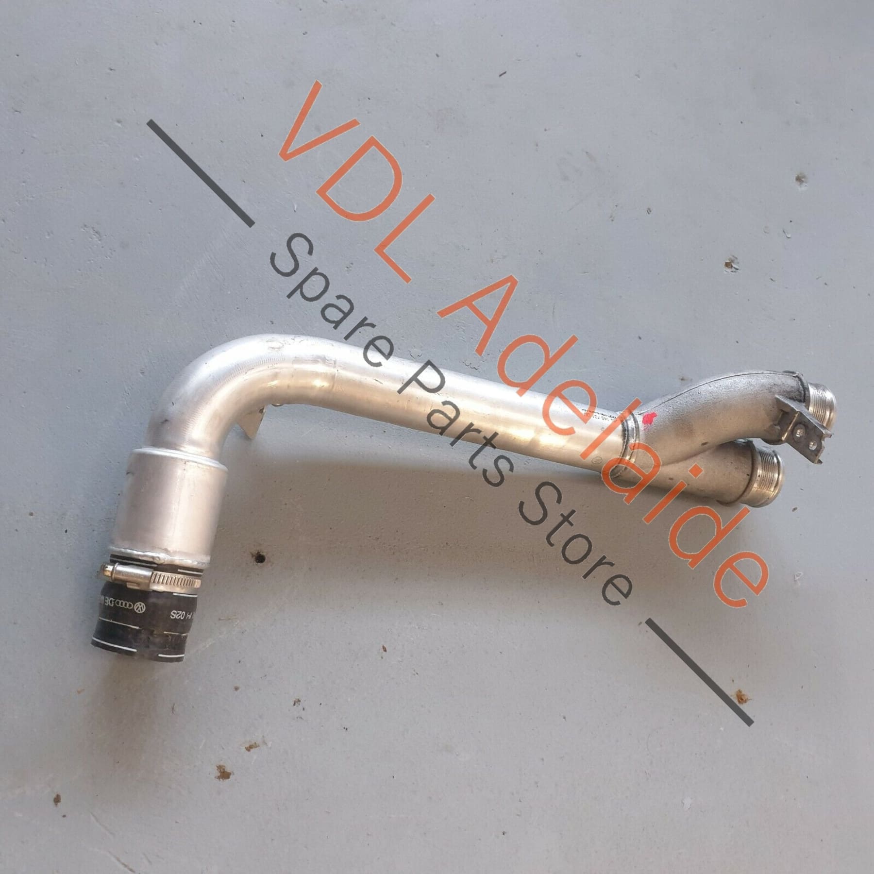 Audi Q7 4L Porsche Touareg 3.0 TDI Charge Air Pressure Pipe 059145731DD ROS 059145731DD