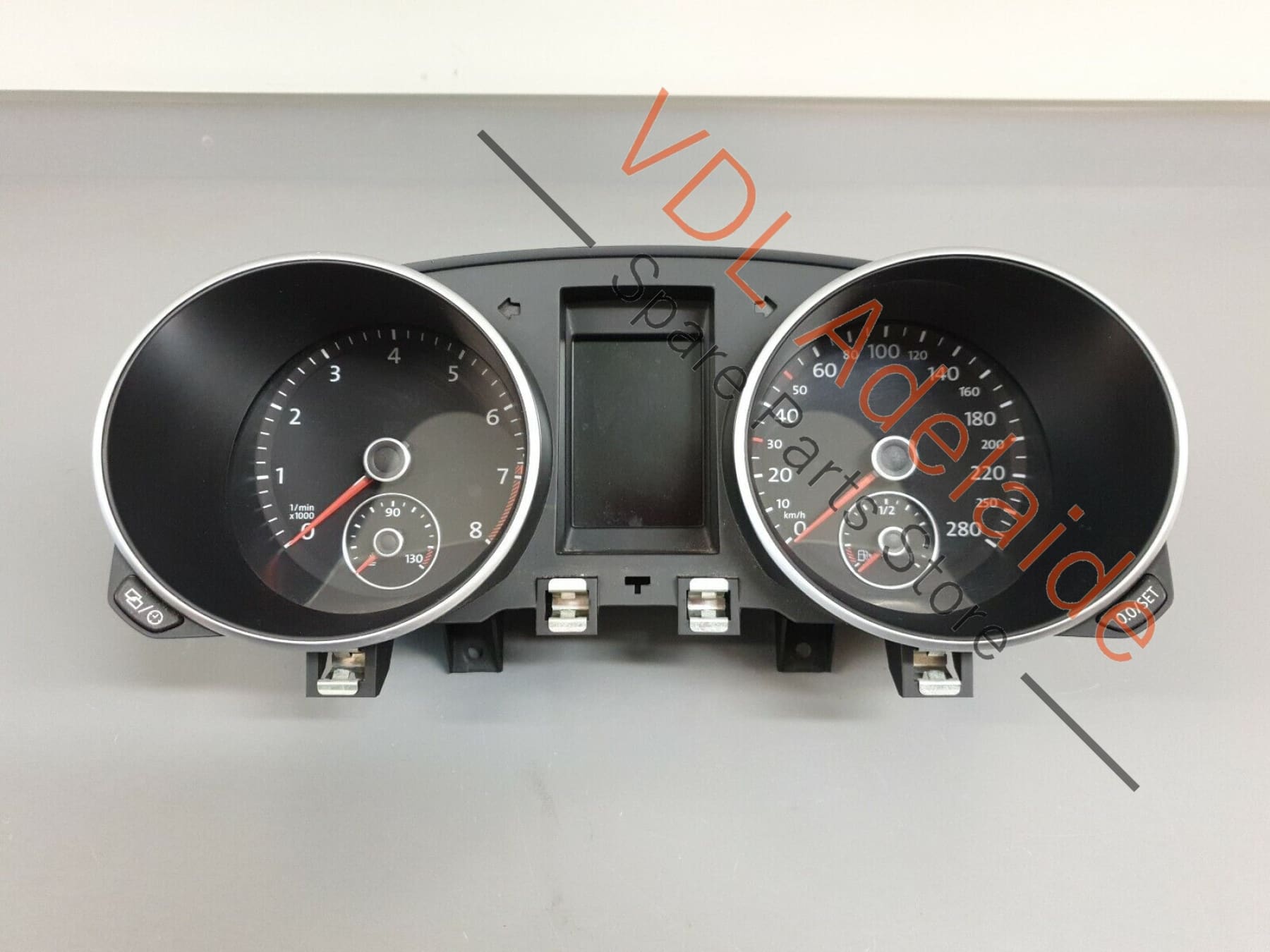 Volkswagen VW Golf GTi Mk6 Instrument Dash Cluster Speedo 5K6920873 NOR7