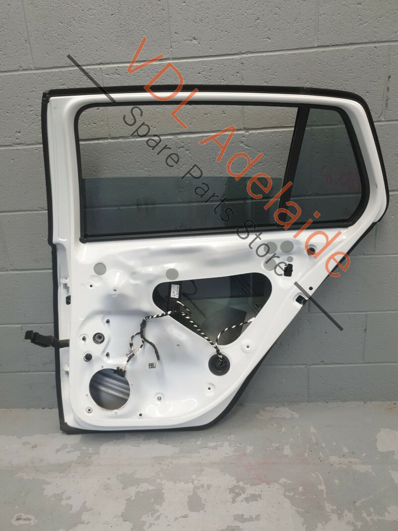 Volkswagen VW Golf GTi Mk7 Rear Right Door Shell Panel 5G4833056AC ARN4 5G4833056AC